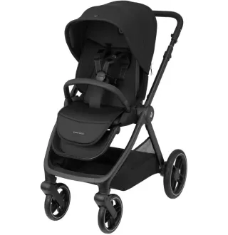 Коляска 2в1 Maxi-Cosi Oxford+ Twillic Black