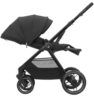 Коляска 2в1 Maxi-Cosi Oxford+ Twillic Black
