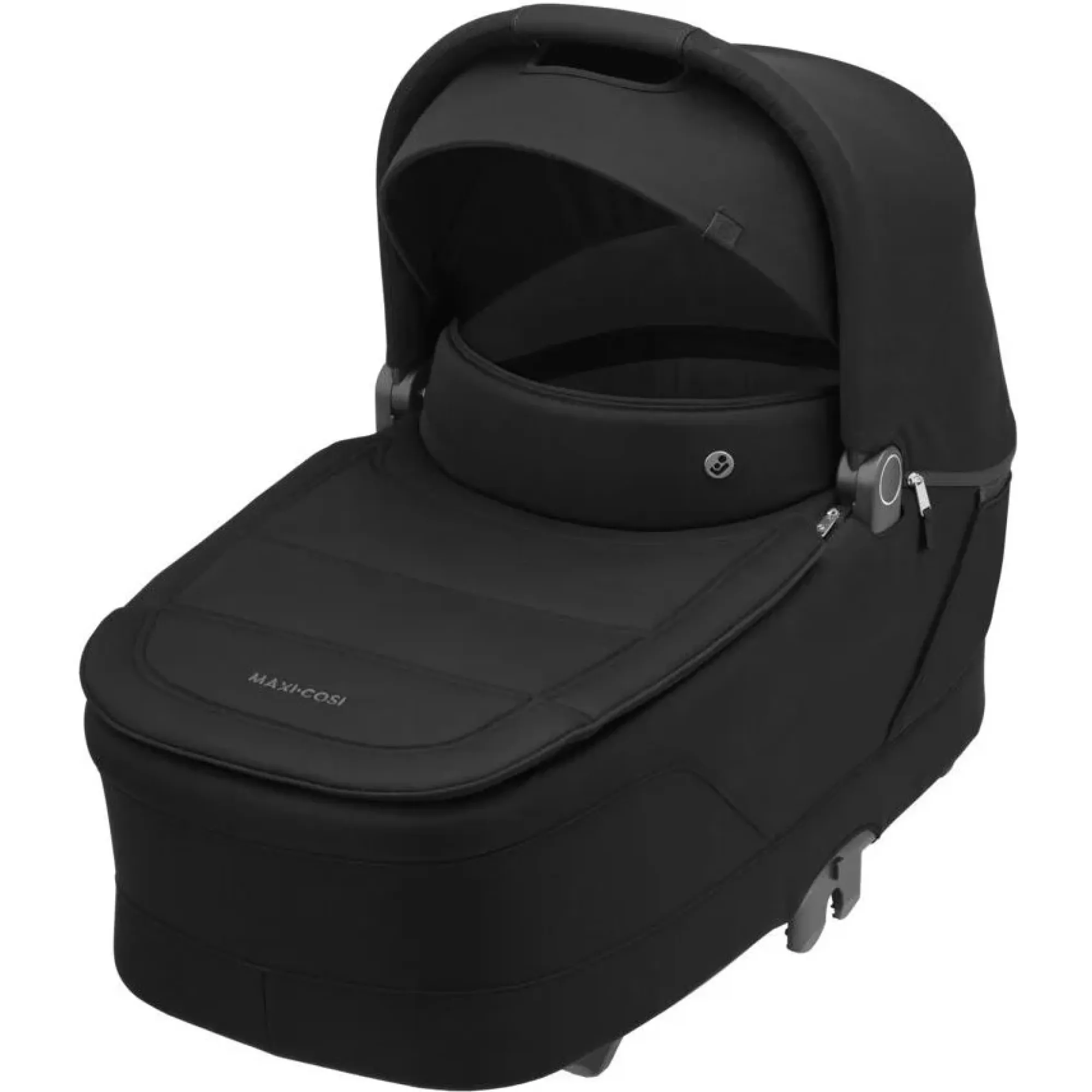 Коляска 2в1 Maxi-Cosi Oxford+ Twillic Black