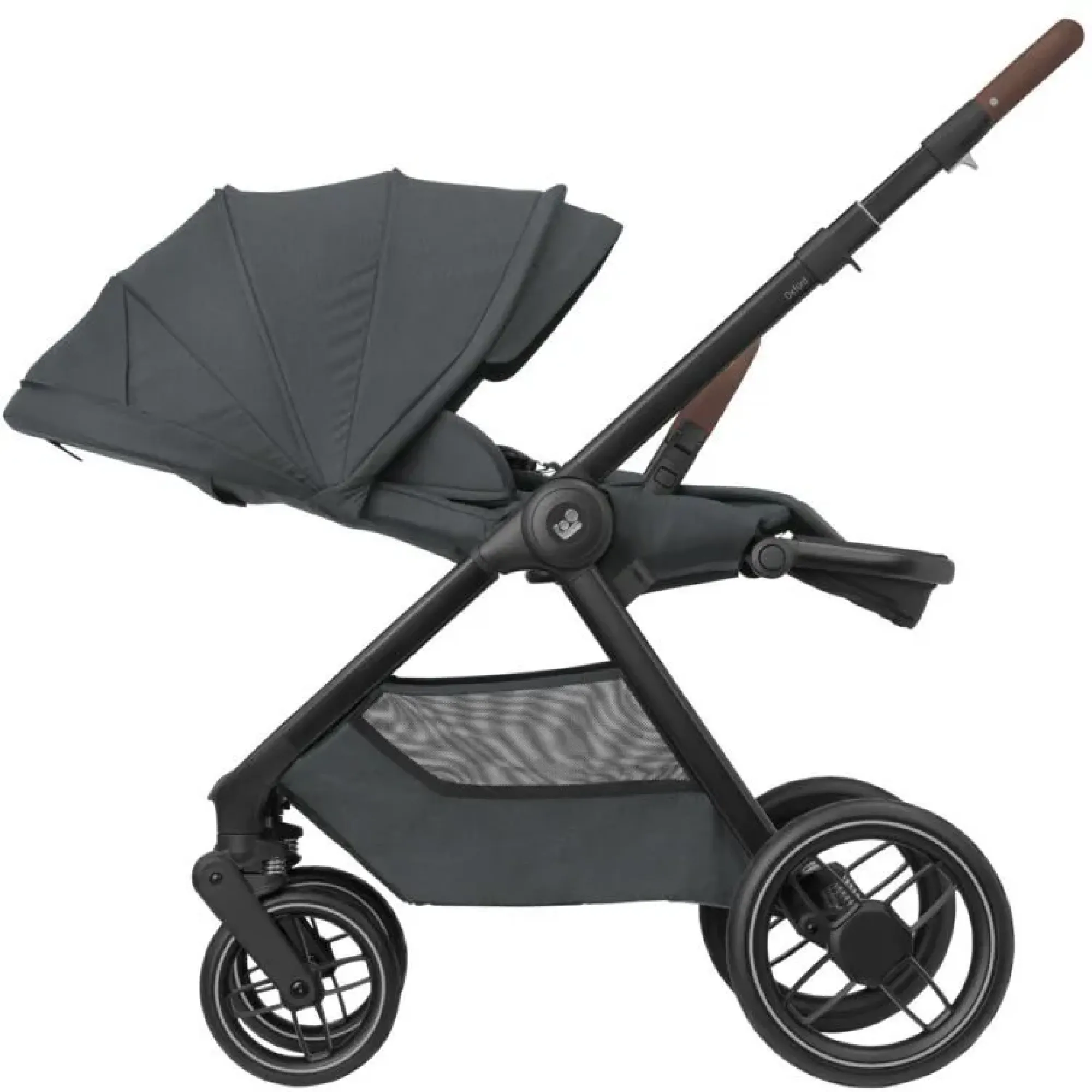 Коляска 2в1 Maxi-Cosi Oxford+ Twillic Graphite