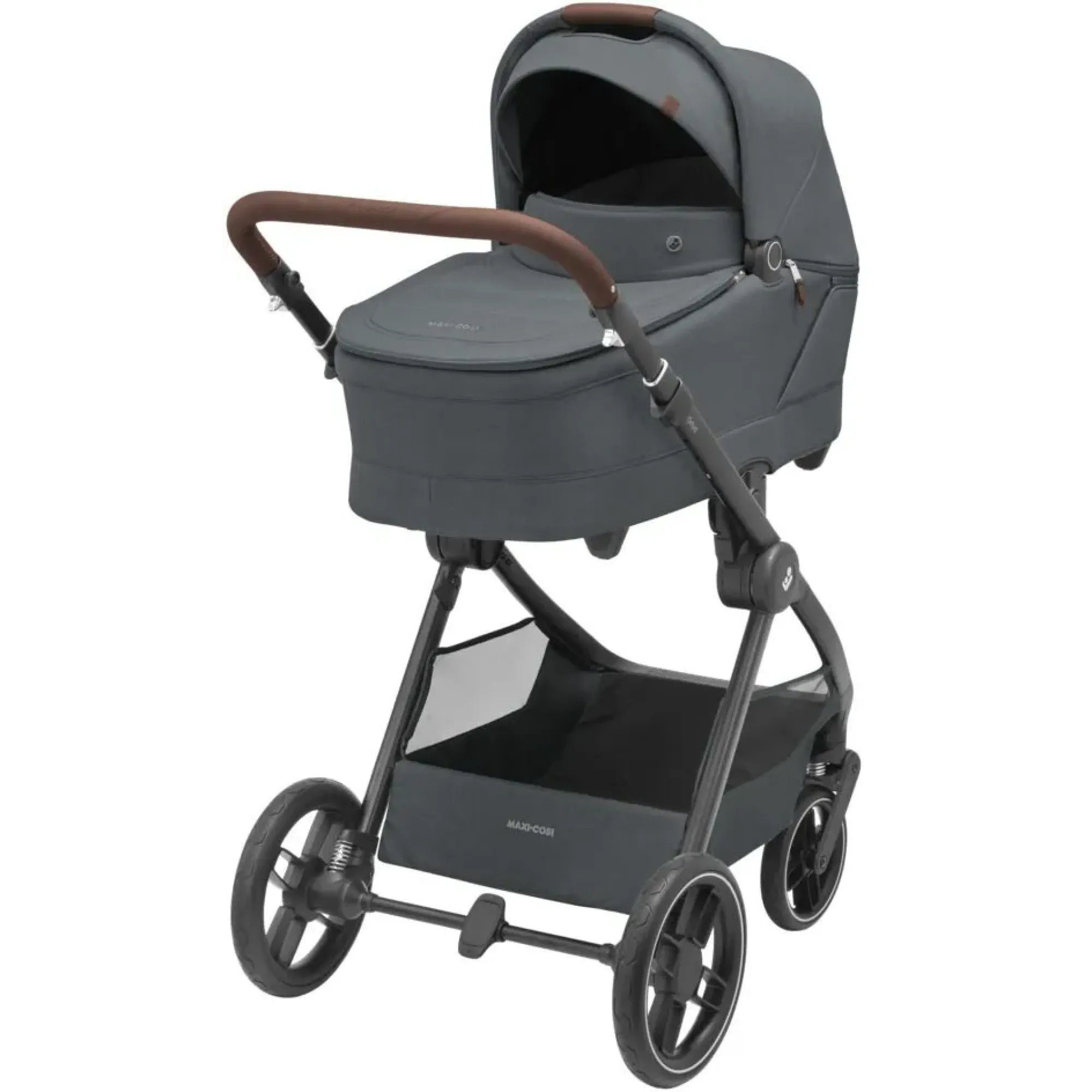 Коляска 2в1 Maxi-Cosi Oxford+ Twillic Graphite