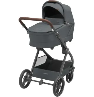 Коляска 2в1 Maxi-Cosi Oxford+ Twillic Graphite