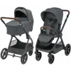 Коляска 2в1 Maxi-Cosi Oxford+ Twillic Graphite