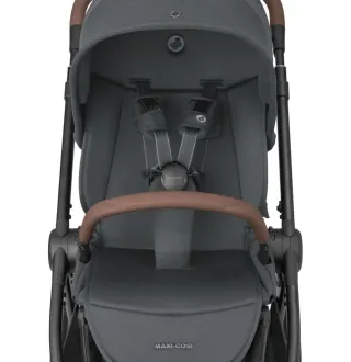 Коляска 2в1 Maxi-Cosi Oxford+ Twillic Graphite