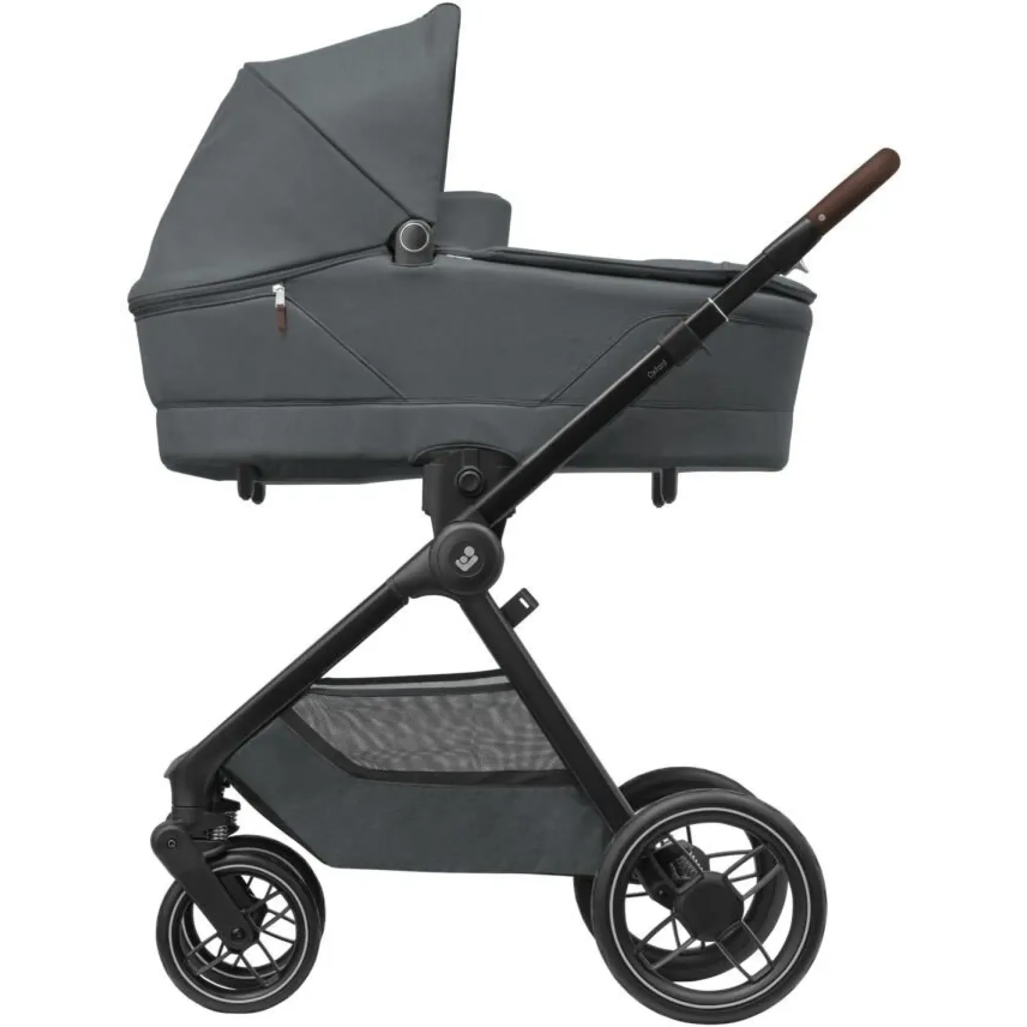 Коляска 2в1 Maxi-Cosi Oxford+ Twillic Graphite