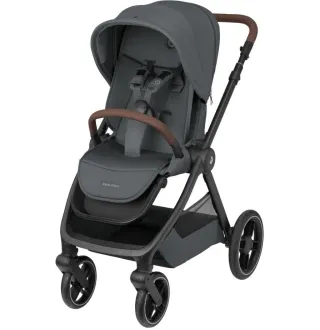 Коляска 2в1 Maxi-Cosi Oxford+ Twillic Graphite