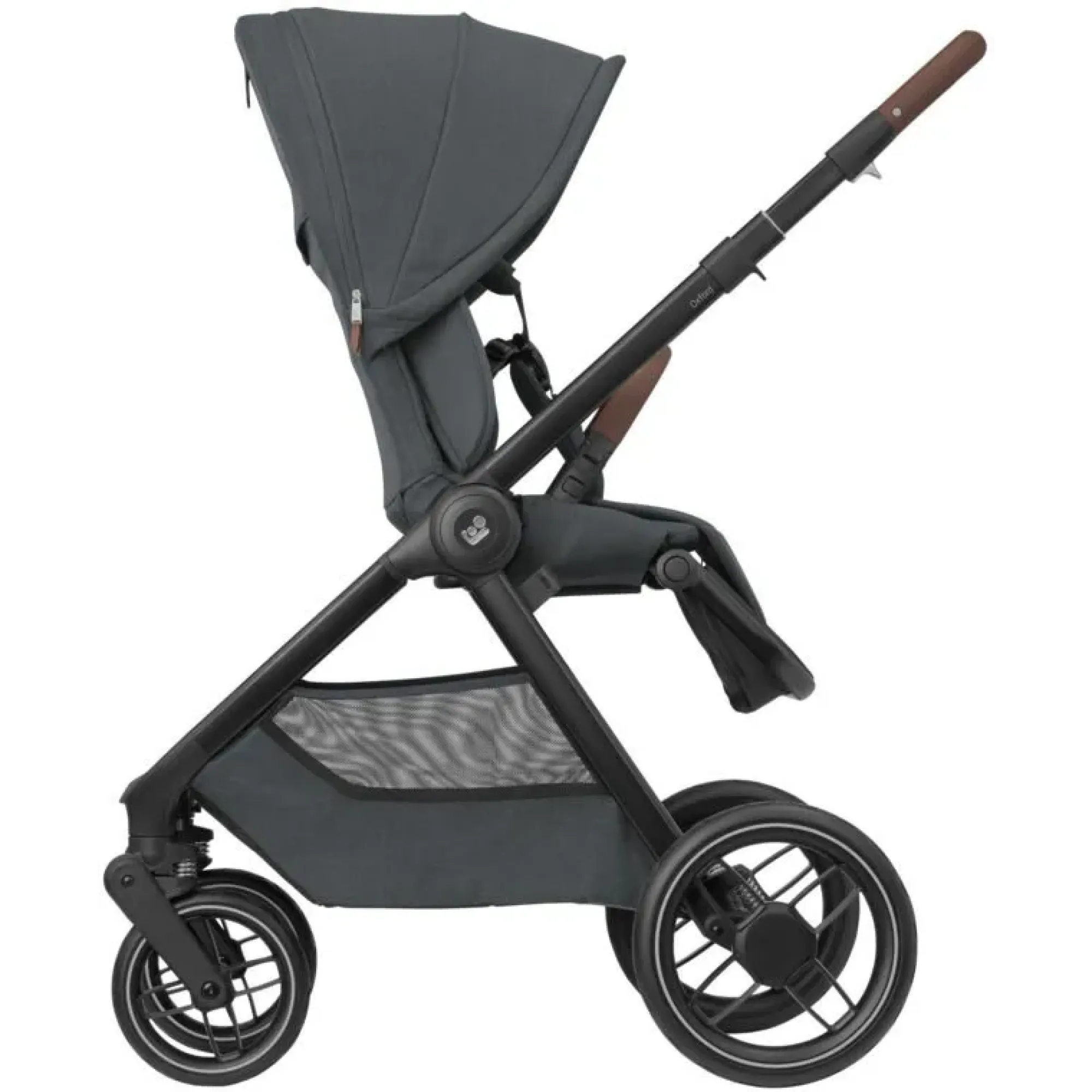 Коляска 2в1 Maxi-Cosi Oxford+ Twillic Graphite