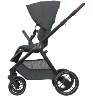 Коляска 2в1 Maxi-Cosi Oxford+ Twillic Graphite