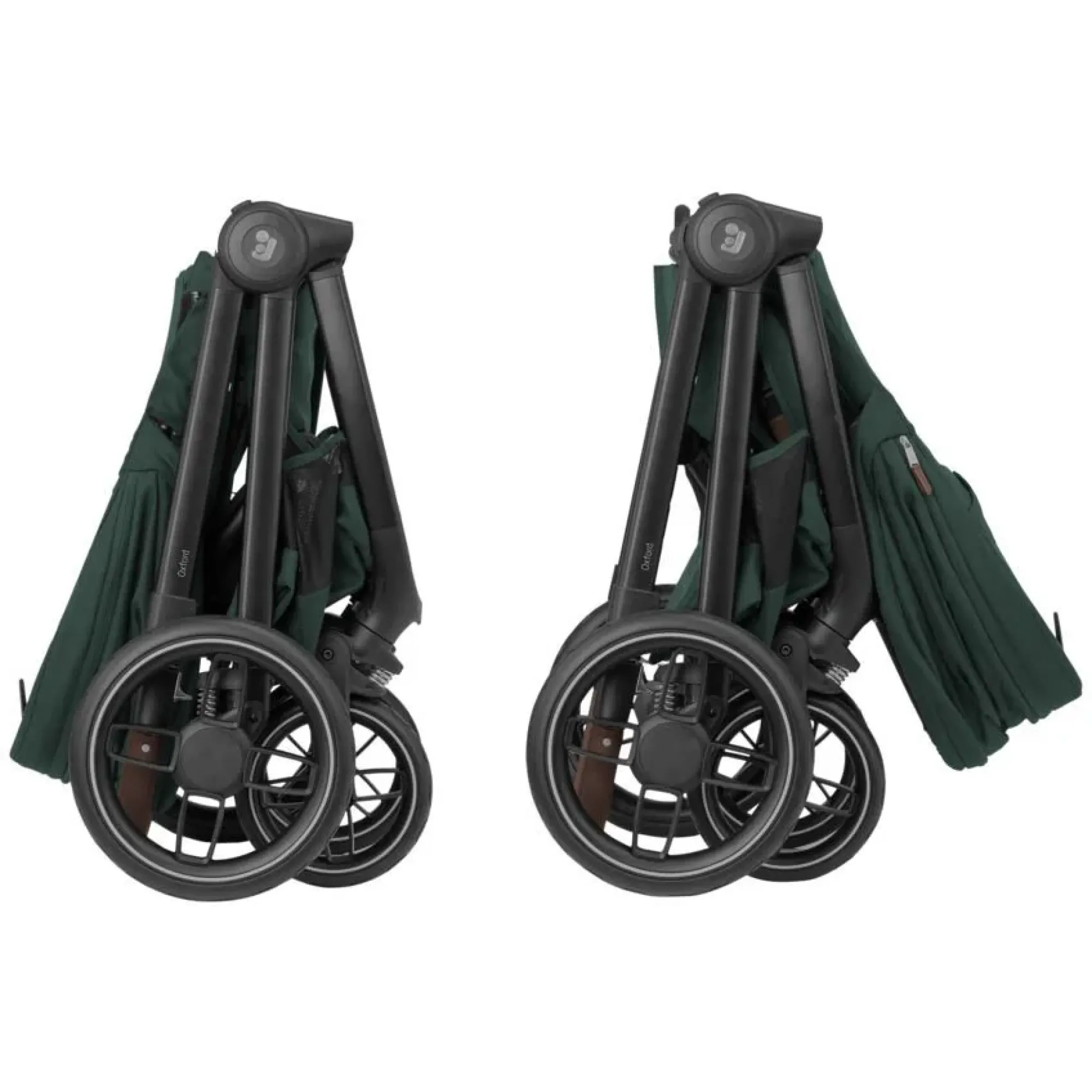 Коляска 2в1 Maxi-Cosi Oxford+ Twillic Green