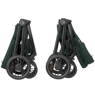 Коляска 2в1 Maxi-Cosi Oxford+ Twillic Green