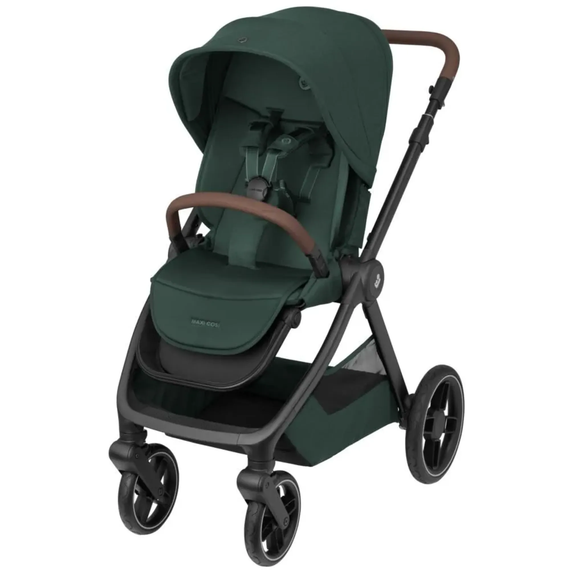 Коляска 2в1 Maxi-Cosi Oxford+ Twillic Green