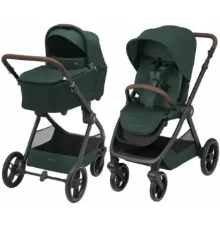 Коляска 2в1 Maxi-Cosi Oxford+ Twillic Green