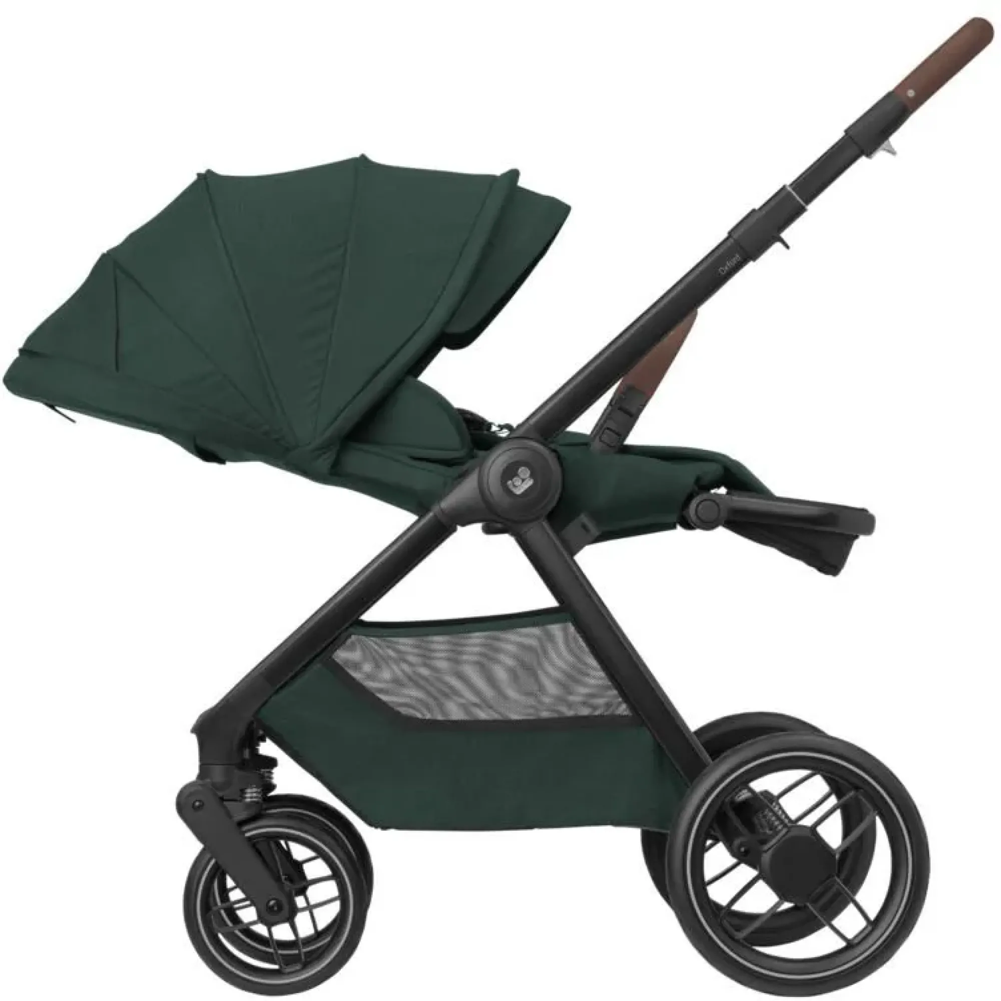 Коляска 2в1 Maxi-Cosi Oxford+ Twillic Green
