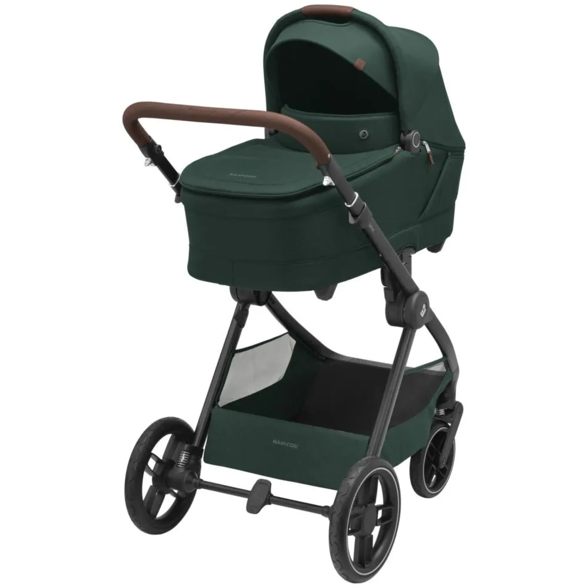 Коляска 2в1 Maxi-Cosi Oxford+ Twillic Green
