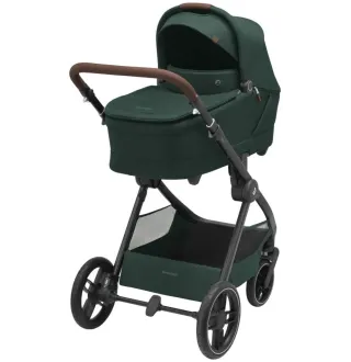 Коляска 2в1 Maxi-Cosi Oxford+ Twillic Green