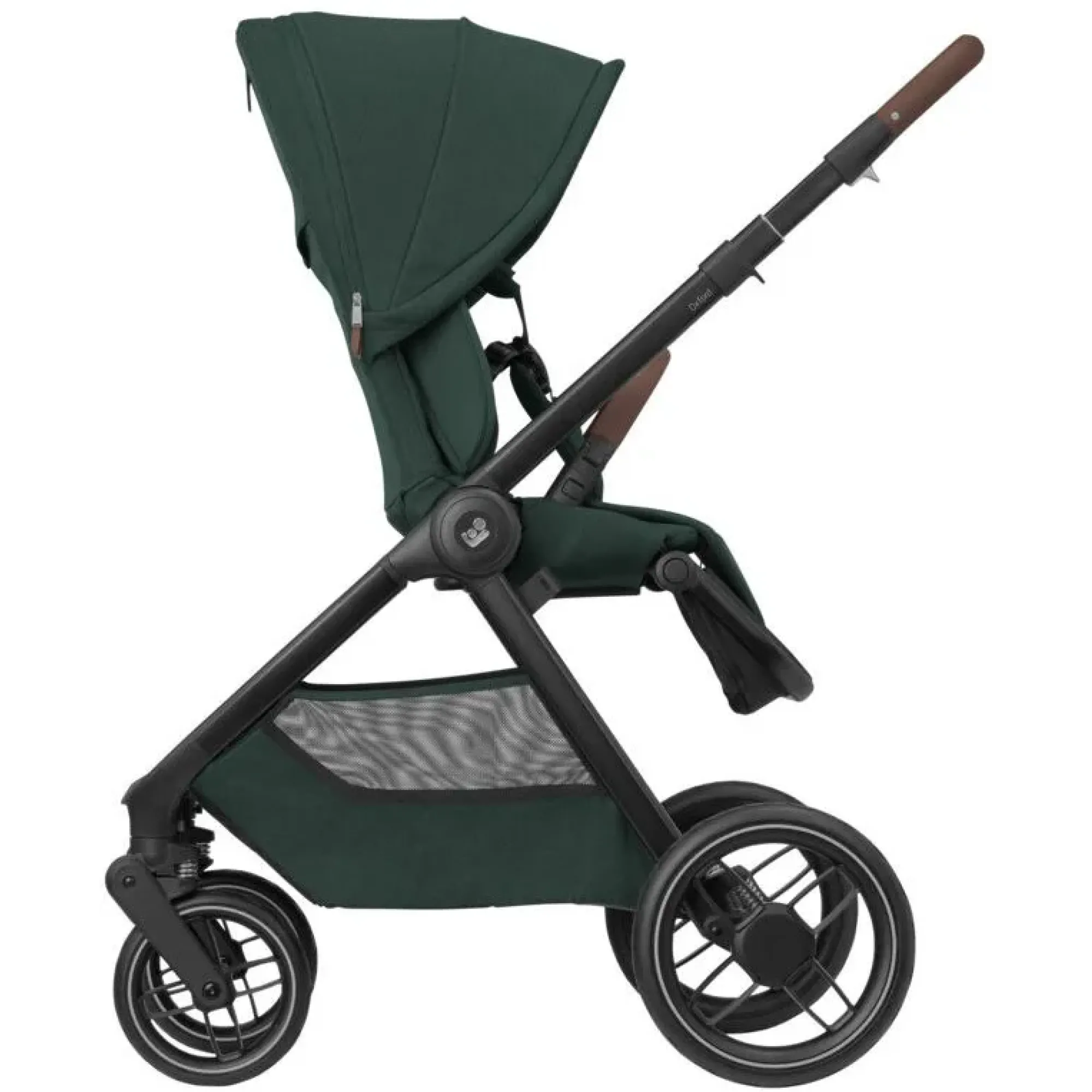Коляска 2в1 Maxi-Cosi Oxford+ Twillic Green