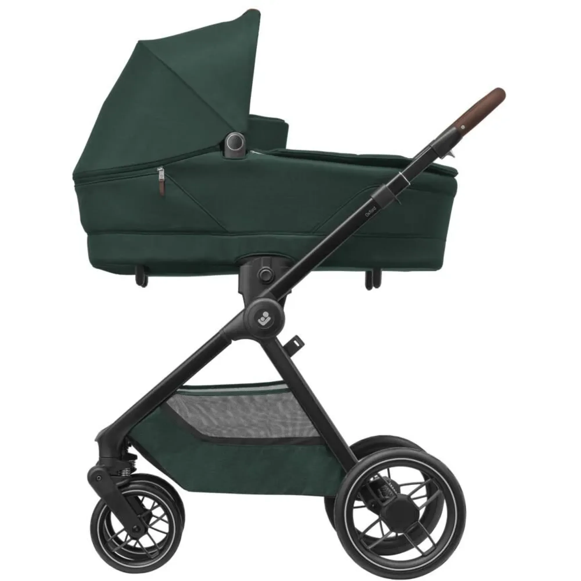Коляска 2в1 Maxi-Cosi Oxford+ Twillic Green