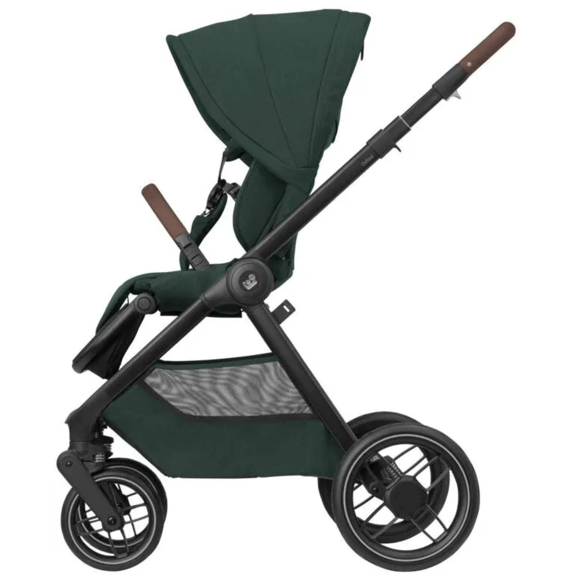 Коляска 2в1 Maxi-Cosi Oxford+ Twillic Green