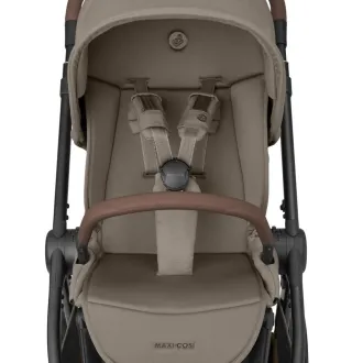 Коляска 2в1 Maxi-Cosi Oxford+ Twillic Truffle