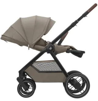 Коляска 2в1 Maxi-Cosi Oxford+ Twillic Truffle