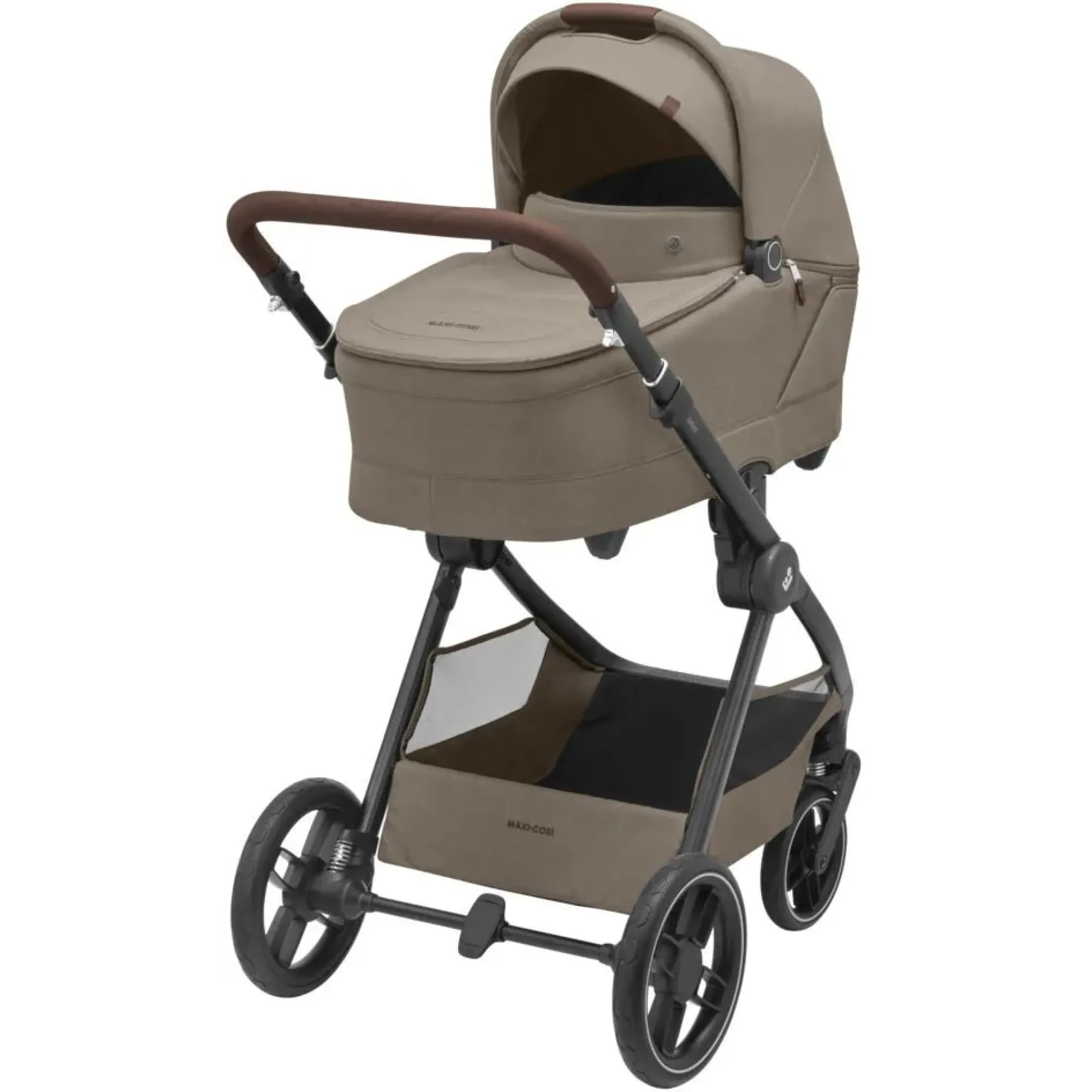 Коляска 2в1 Maxi-Cosi Oxford+ Twillic Truffle