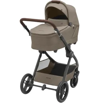 Коляска 2в1 Maxi-Cosi Oxford+ Twillic Truffle