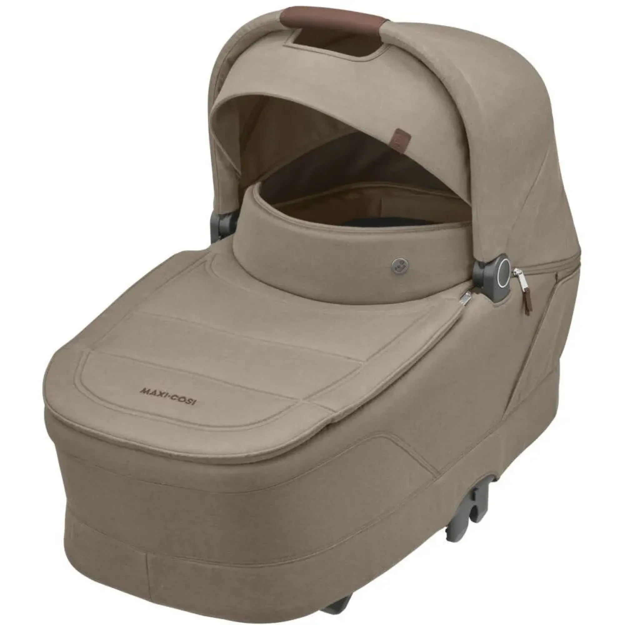 Коляска 2в1 Maxi-Cosi Oxford+ Twillic Truffle