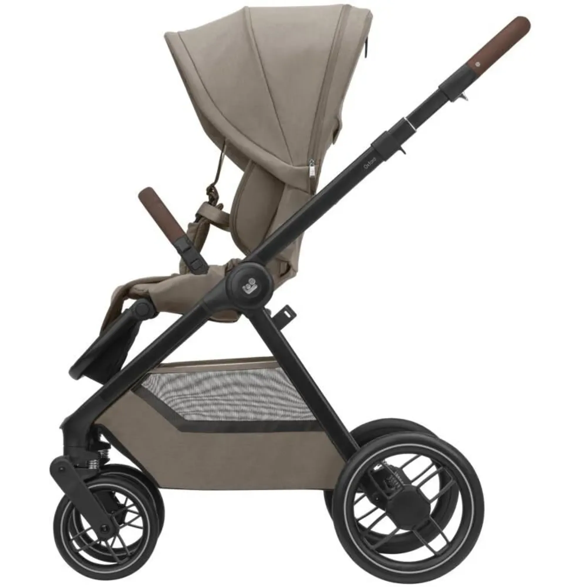 Коляска 2в1 Maxi-Cosi Oxford+ Twillic Truffle