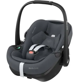 Автокрісло Maxi-Cosi Pebble 360 Pro2 Twillic Graphite Автокрісло Maxi-Cosi Pebble 360 Pro2 Twillic Graphite
