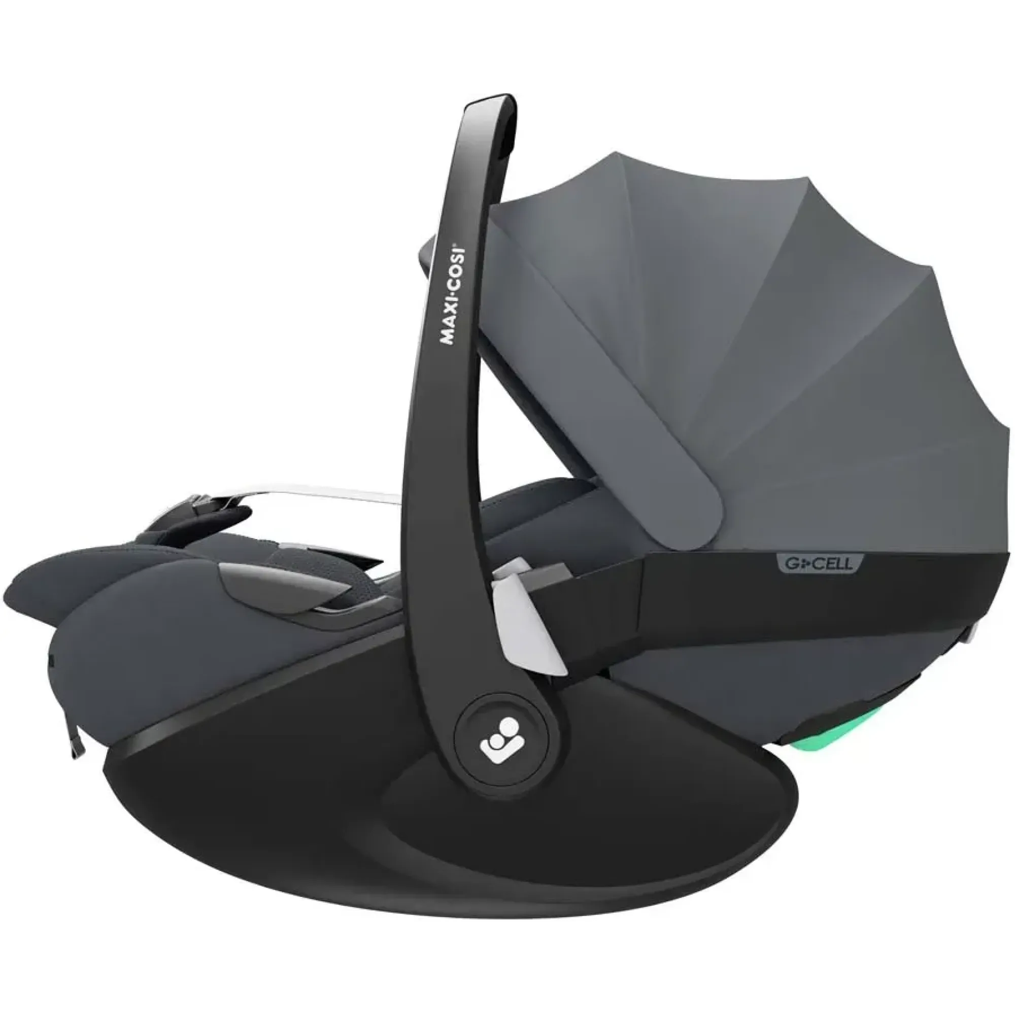 Автокрісло Maxi-Cosi Pebble 360 Pro2 Twillic Graphite