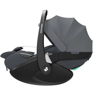 Автокрісло Maxi-Cosi Pebble 360 Pro2 Twillic Graphite