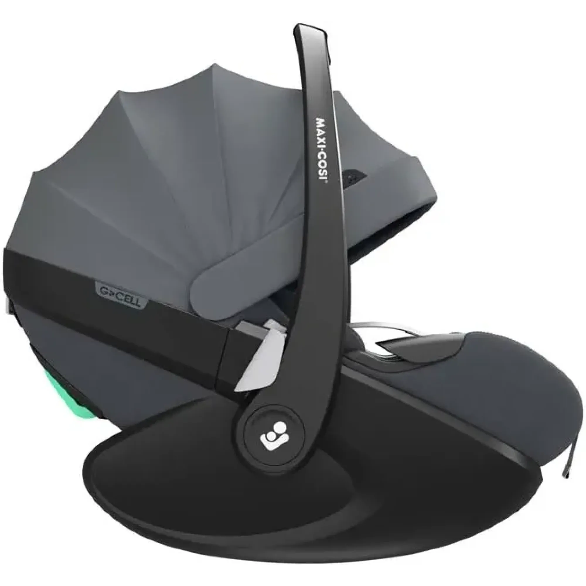 Автокрісло Maxi-Cosi Pebble 360 Pro2 Twillic Graphite