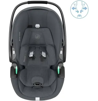 Автокрісло Maxi-Cosi Pebble 360 Pro2 Twillic Graphite