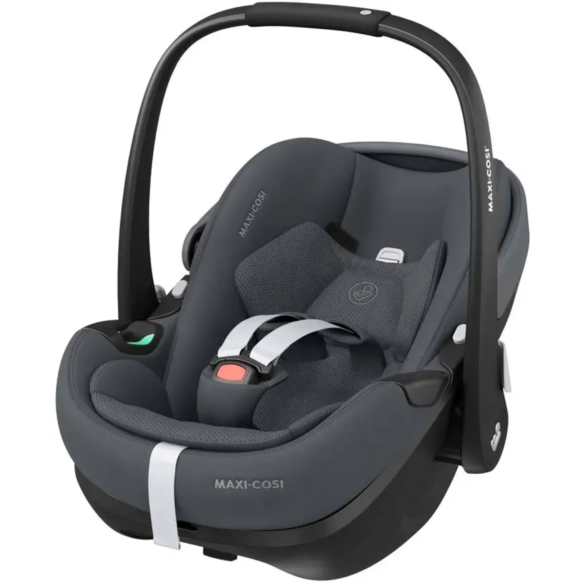 Автокрісло Maxi-Cosi Pebble 360 Pro2 Twillic Graphite