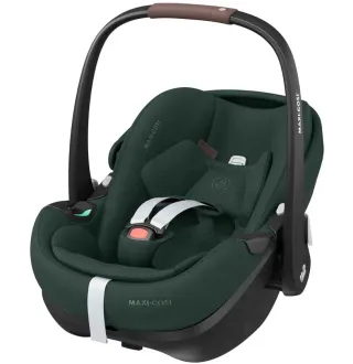 Автокрісло Maxi-Cosi Pebble 360 Pro2 Twillic Green Автокрісло Maxi-Cosi Pebble 360 Pro2 Twillic Green