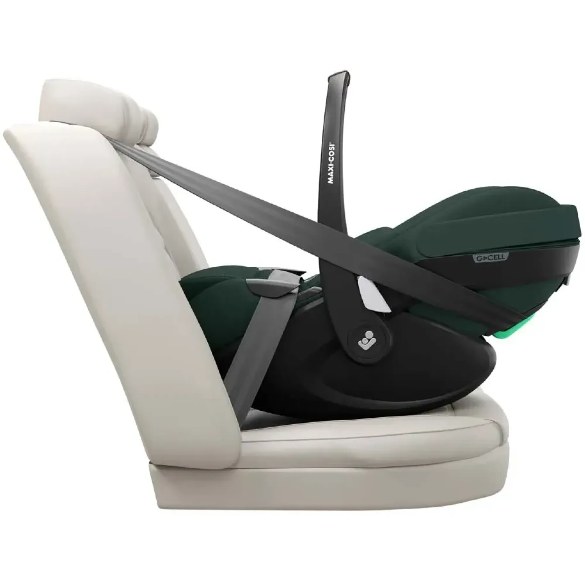 Автокрісло Maxi-Cosi Pebble 360 Pro2 Twillic Green