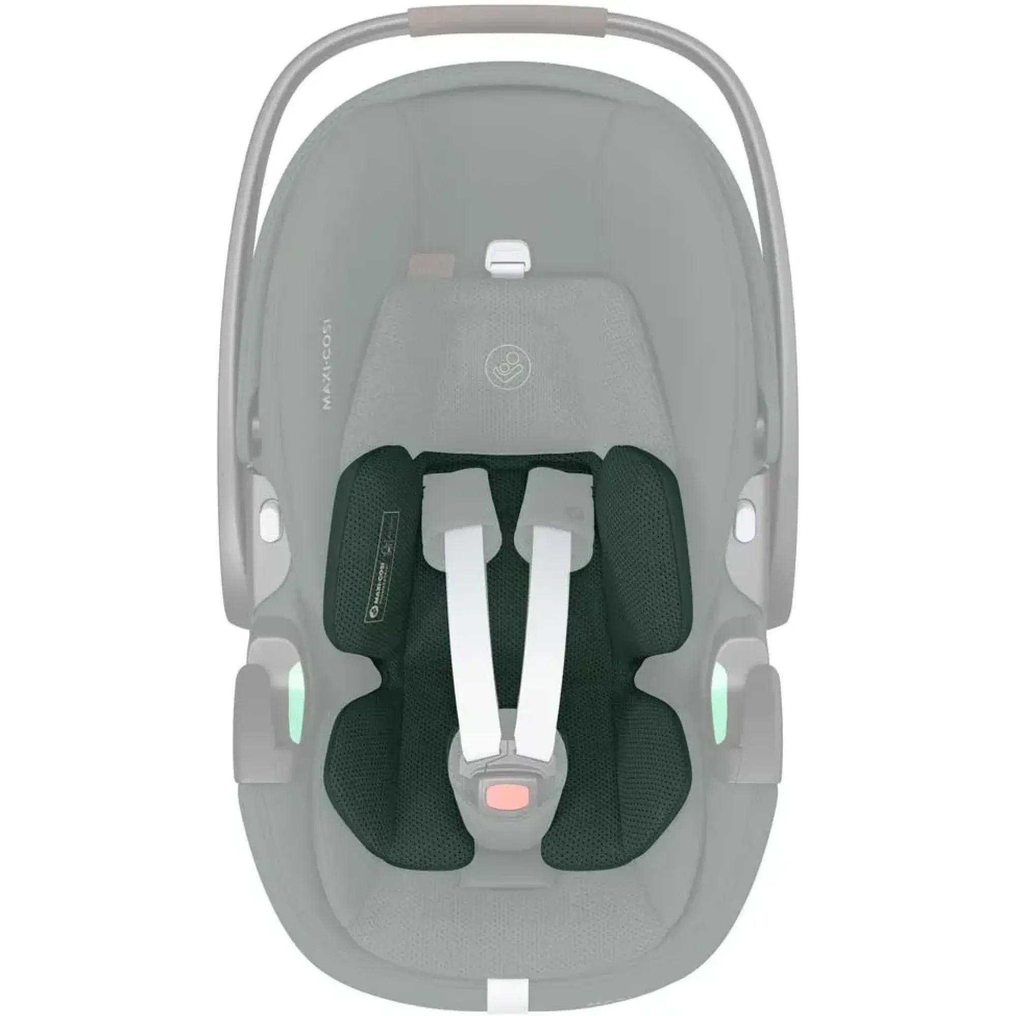 Автокрісло Maxi-Cosi Pebble 360 Pro2 Twillic Green