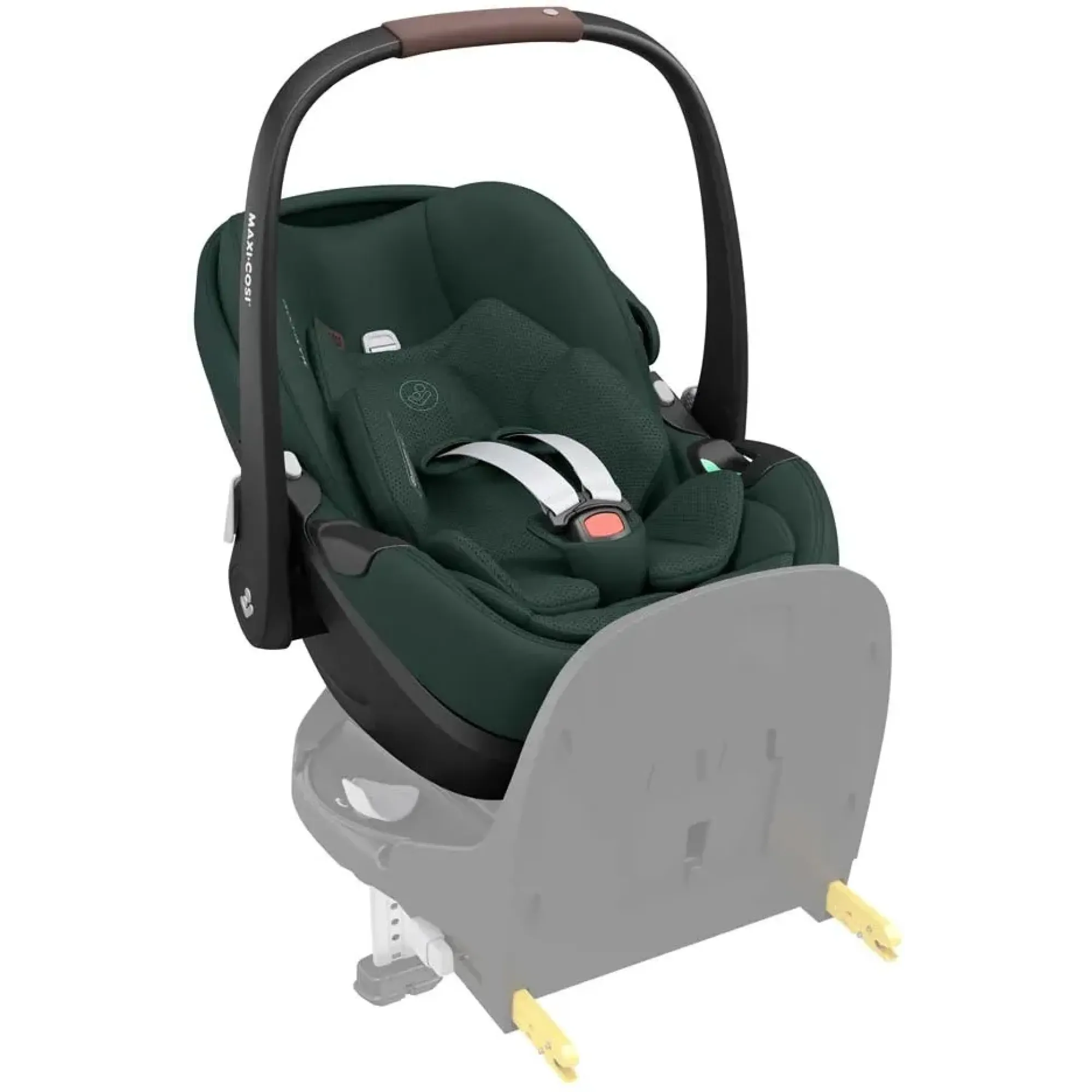 Автокрісло Maxi-Cosi Pebble 360 Pro2 Twillic Green