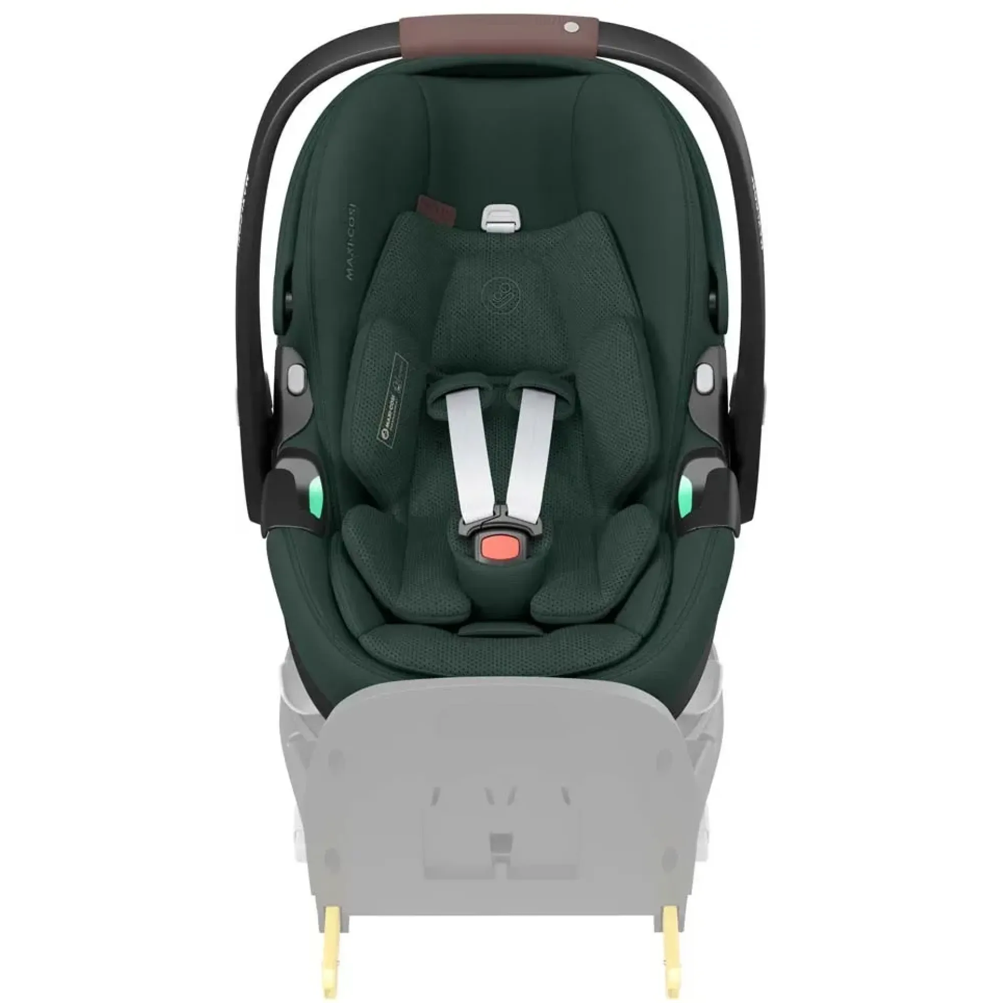 Автокрісло Maxi-Cosi Pebble 360 Pro2 Twillic Green