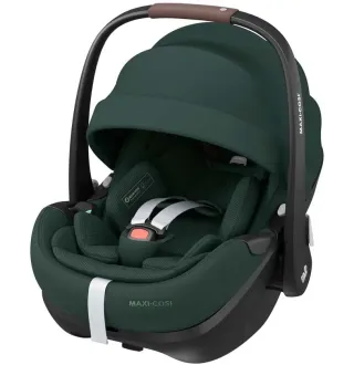 Автокрісло Maxi-Cosi Pebble 360 Pro2 Twillic Green