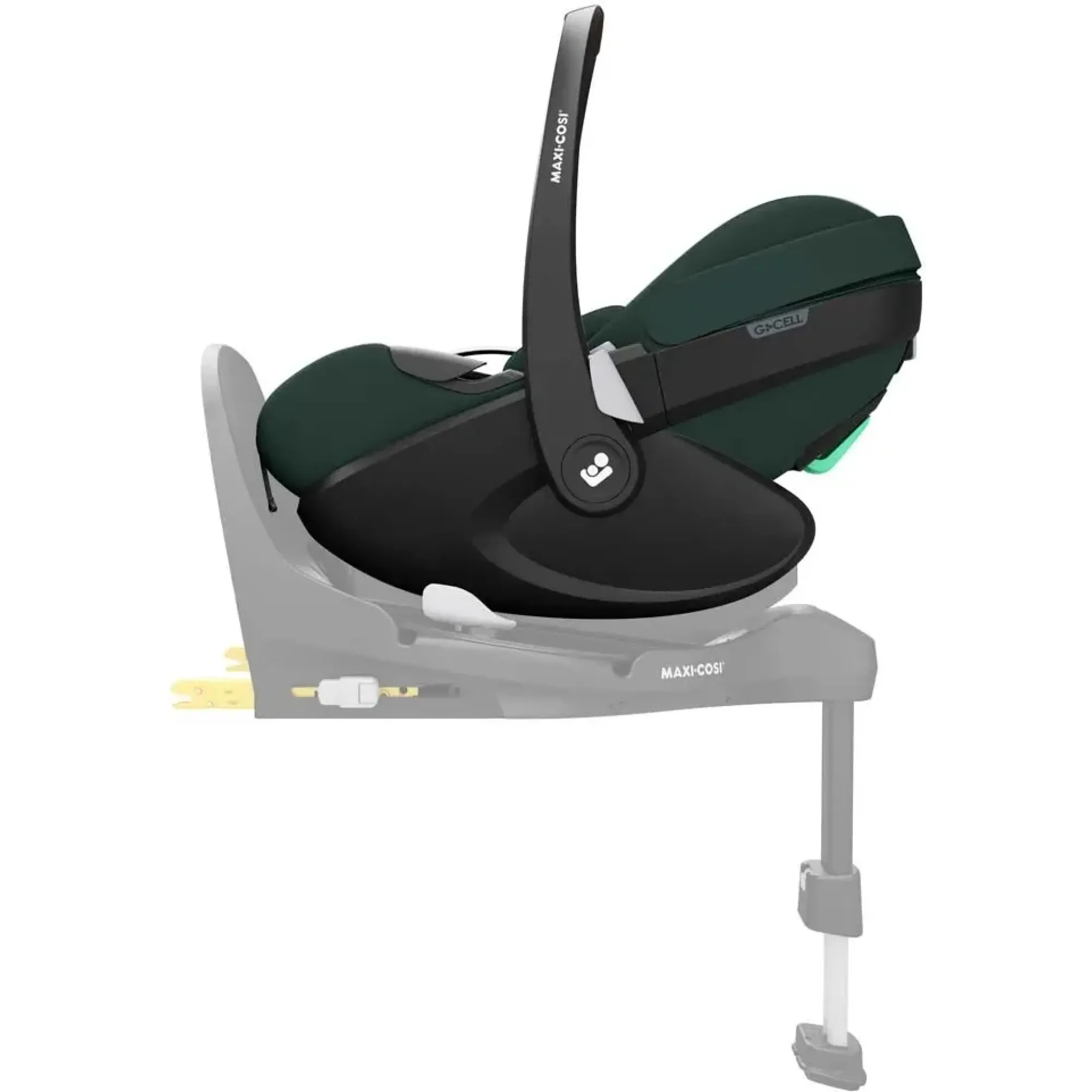 Автокрісло Maxi-Cosi Pebble 360 Pro2 Twillic Green