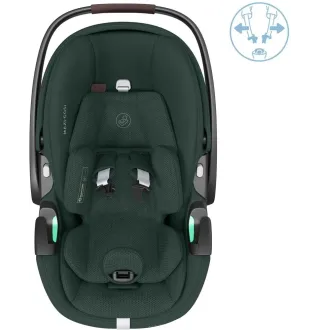 Автокрісло Maxi-Cosi Pebble 360 Pro2 Twillic Green