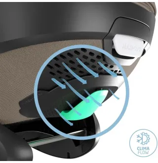 Автокрісло Maxi-Cosi Pebble 360 Pro2 Twillic Truffle