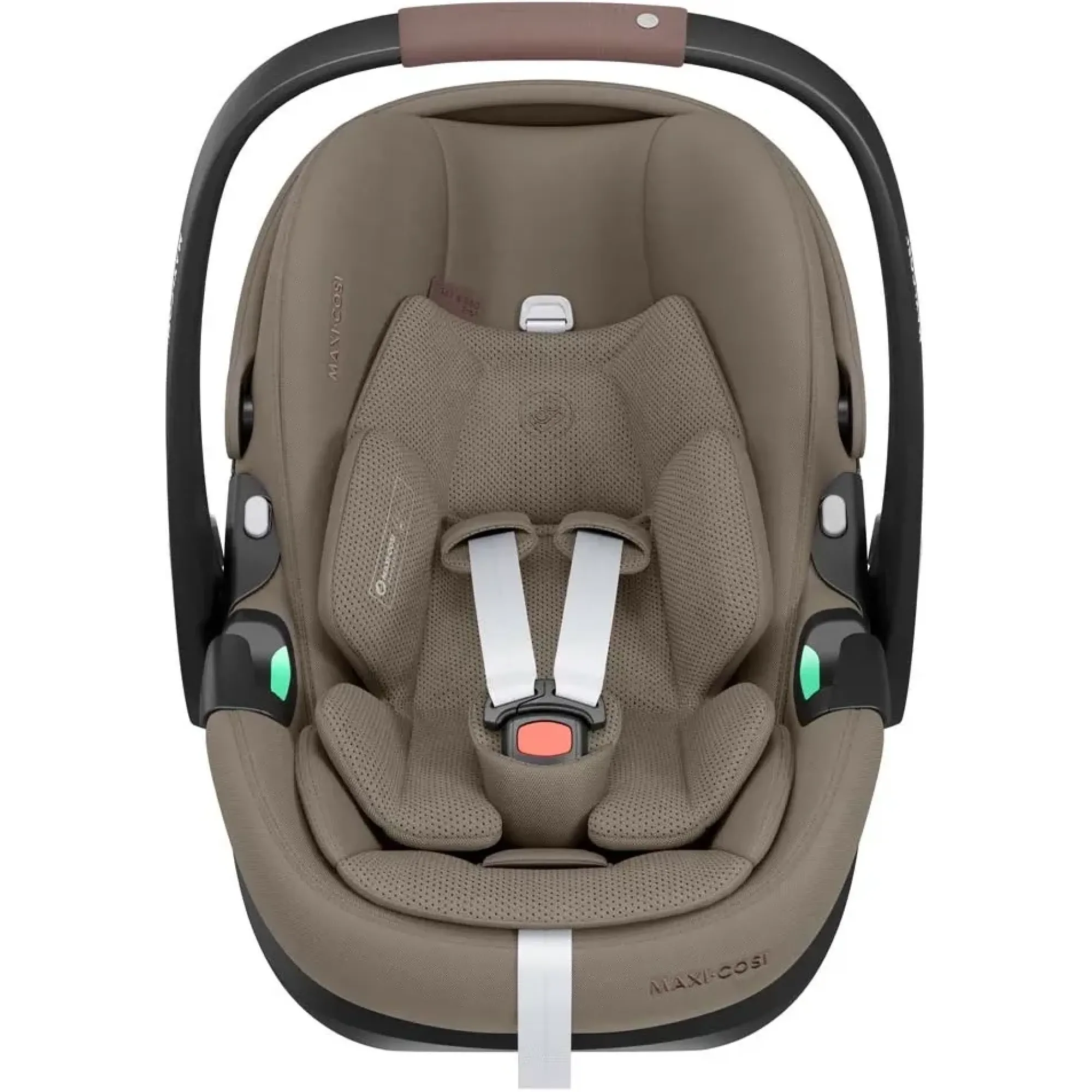 Автокрісло Maxi-Cosi Pebble 360 Pro2 Twillic Truffle