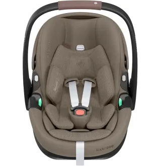 Автокрісло Maxi-Cosi Pebble 360 Pro2 Twillic Truffle