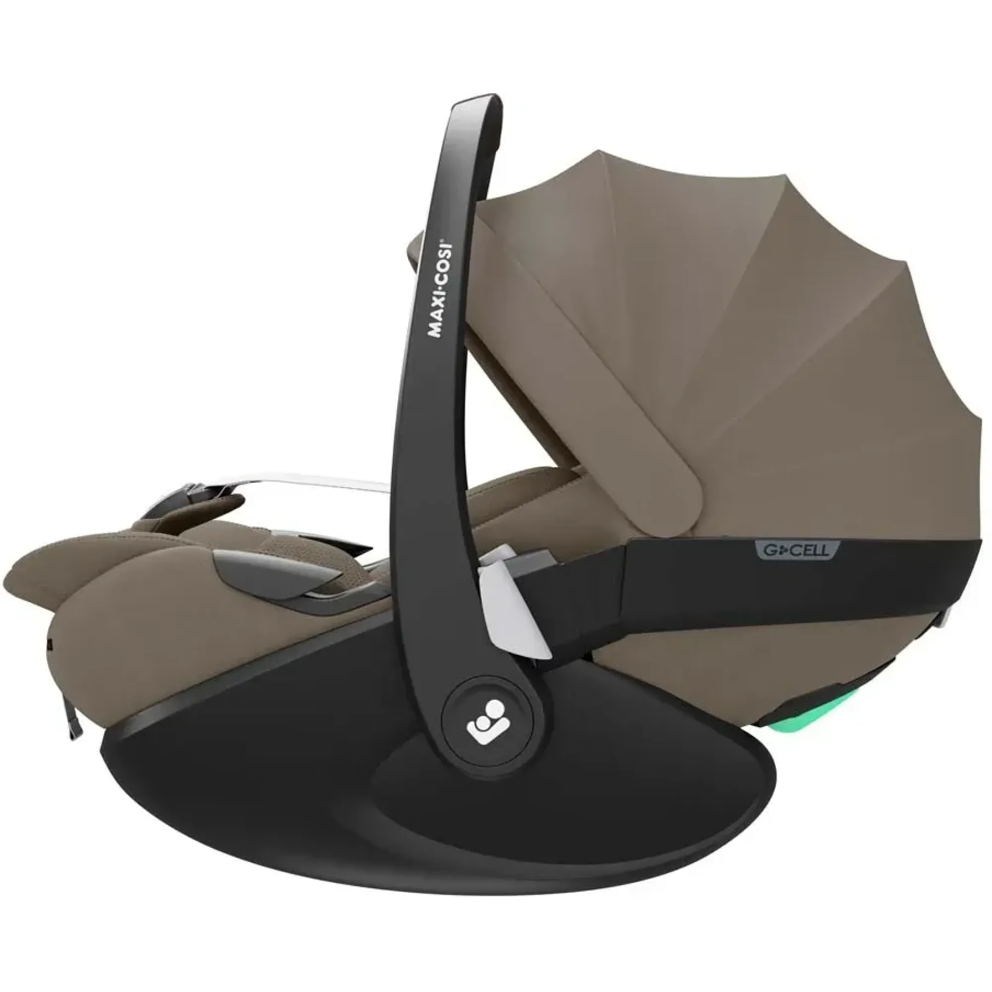 Автокрісло Maxi-Cosi Pebble 360 Pro2 Twillic Truffle