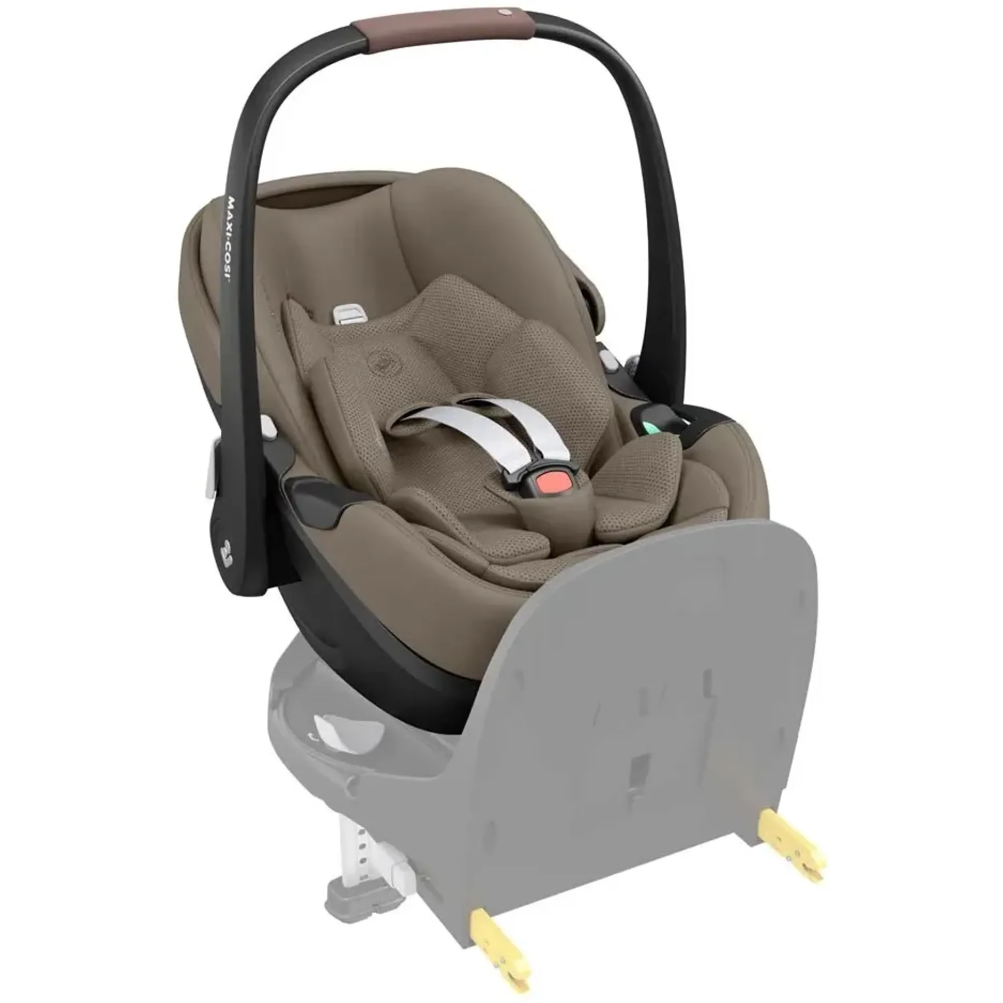Автокрісло Maxi-Cosi Pebble 360 Pro2 Twillic Truffle