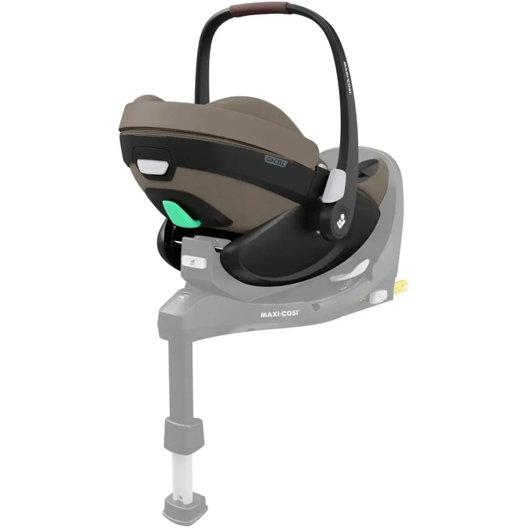 Автокрісло Maxi-Cosi Pebble 360 Pro2 Twillic Truffle