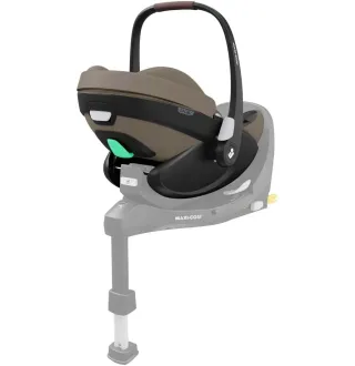 Автокрісло Maxi-Cosi Pebble 360 Pro2 Twillic Truffle