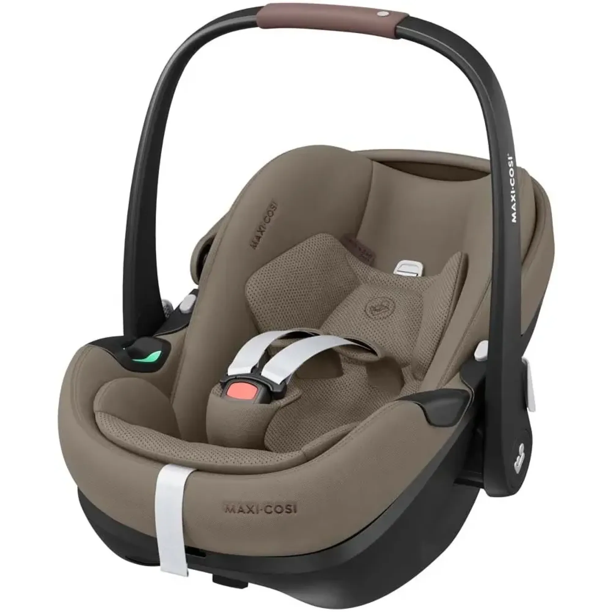 Автокрісло Maxi-Cosi Pebble 360 Pro2 Twillic Truffle